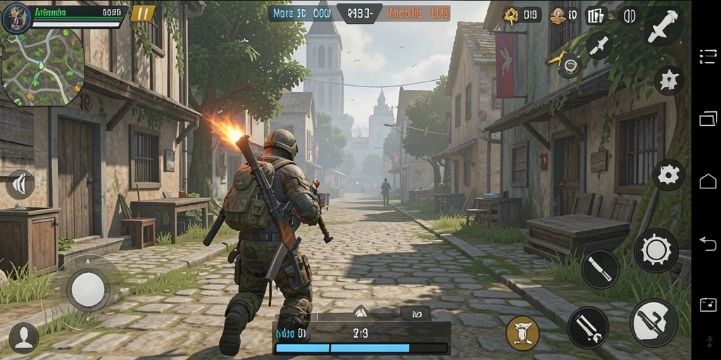 b8vip - Fitur multiplayer yang memungkinkan bermain bersama teman.