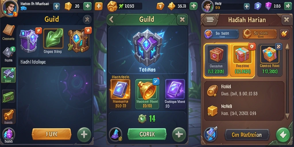 c789 - Screenshot ini menampilkan karakter unik di dalam permainan.