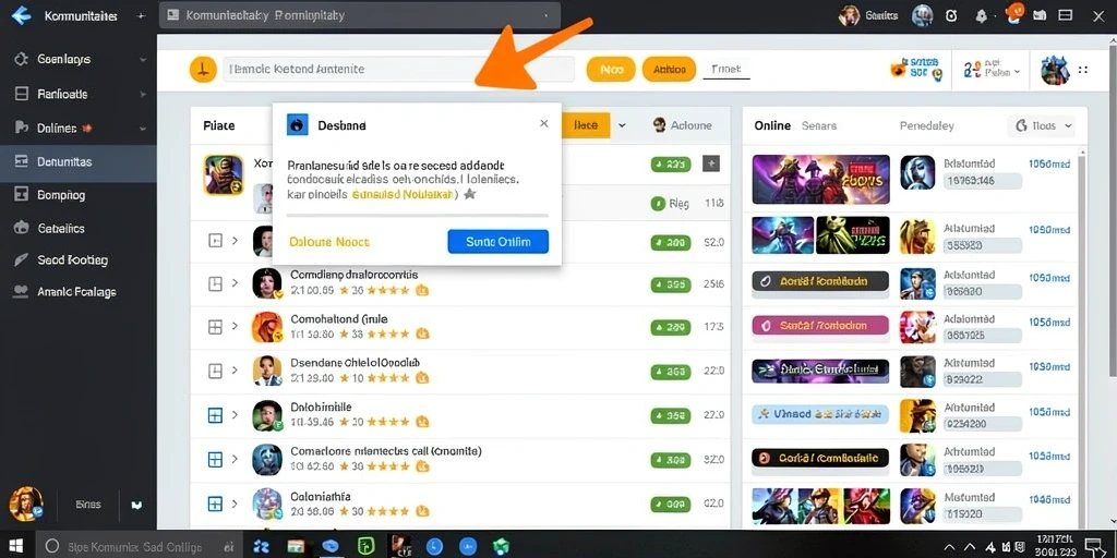 id66 - Berbagai pilihan mode permainan yang seru.