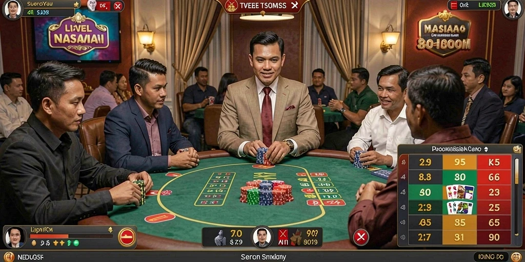 jago368 - Mode permainan yang bervariasi untuk meningkatkan pengalaman bermain.