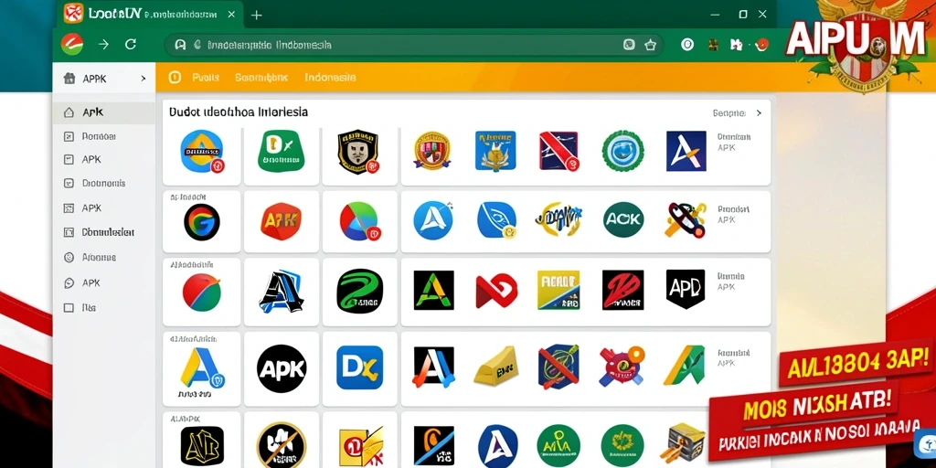 rusa33 - Tampilan level yang menakjubkan dengan efek visual yang memukau.