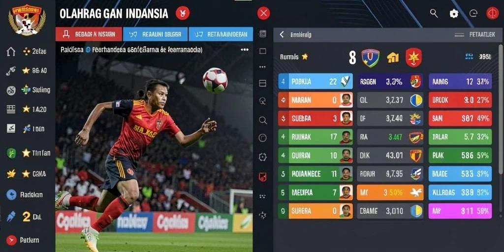 s80 - Interface yang ramah pengguna dan mudah dinavigasi.