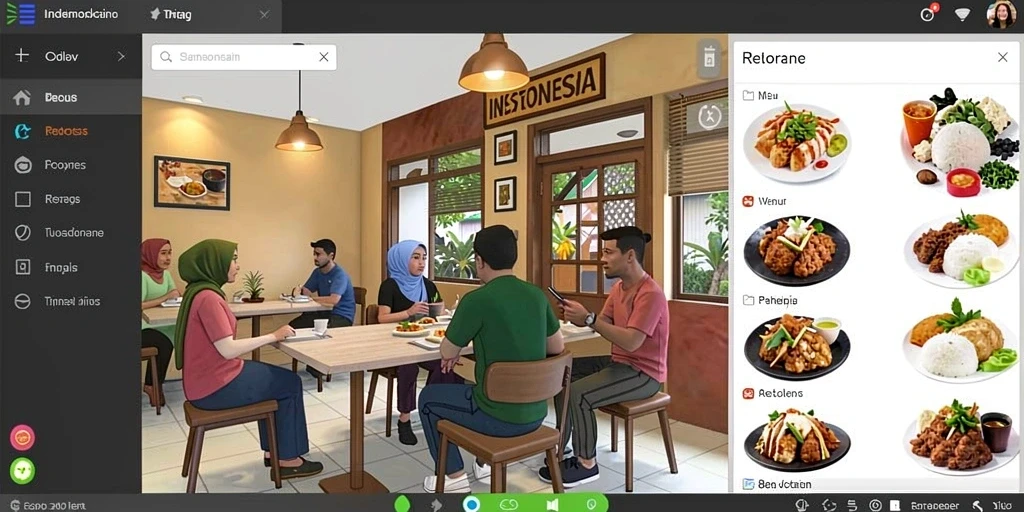 sjo777 - Mode permainan kompetitif yang seru dan menantang.