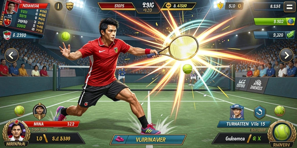super88 - Beragam permainan yang dapat dipilih.